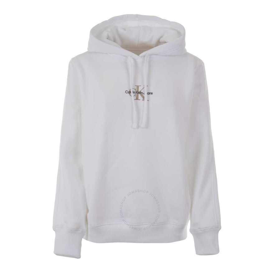 Calvin Klein Sweaters In White