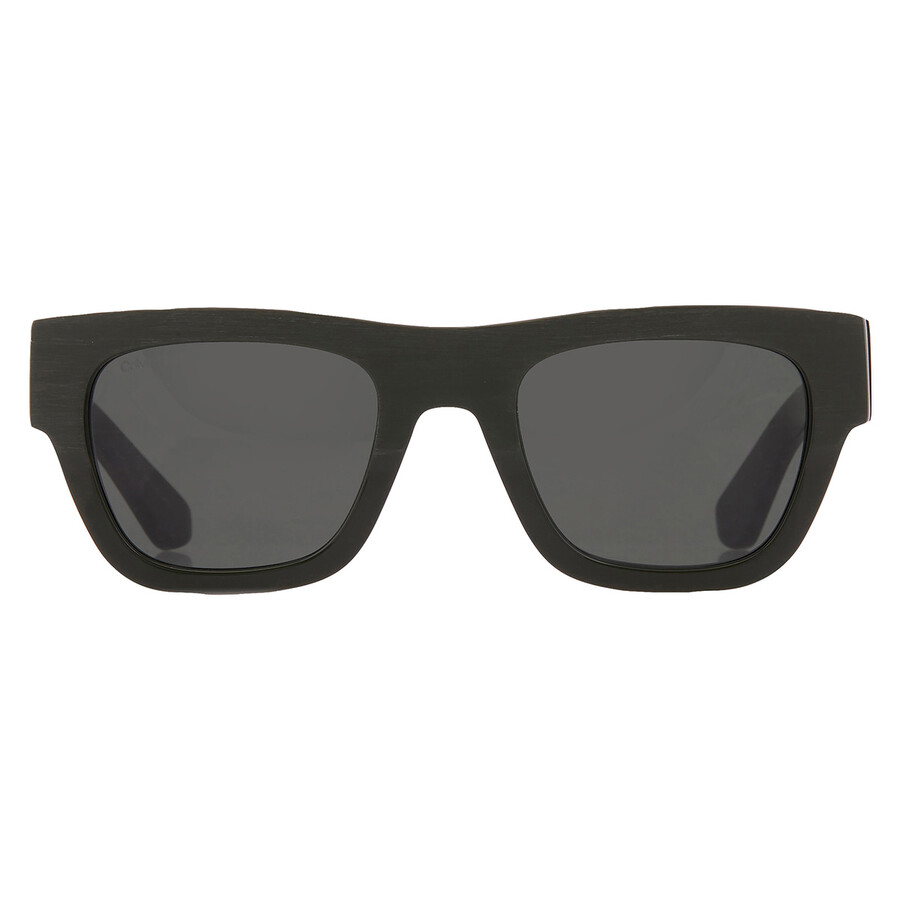 Calvin Klein Green Square Men's Sunglasses Ck24510s 300 51