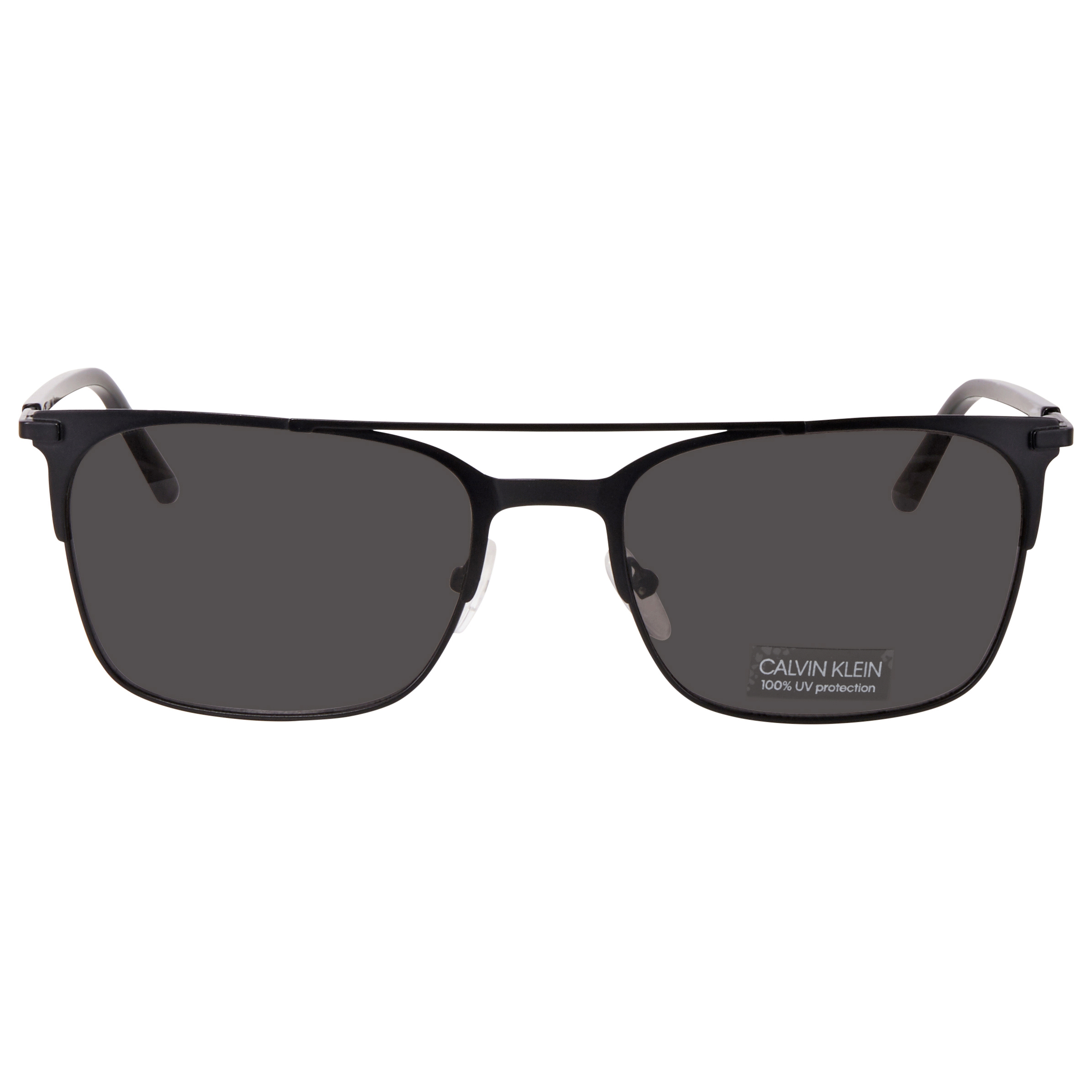 Calvin Klein Grey Rectangular Men display picture 1