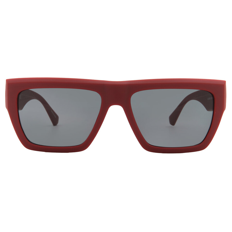 Calvin Klein Grey Square Men's Sunglasses Ckj23653s 600 55