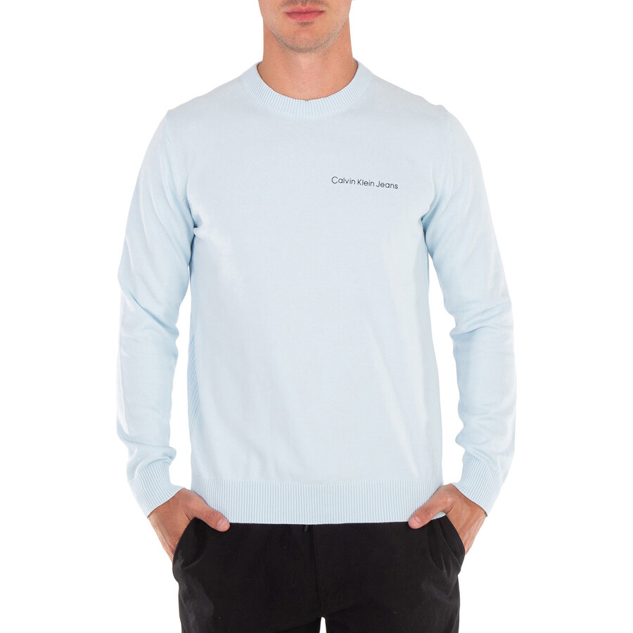 Institutional Essential Crewneck Sweater