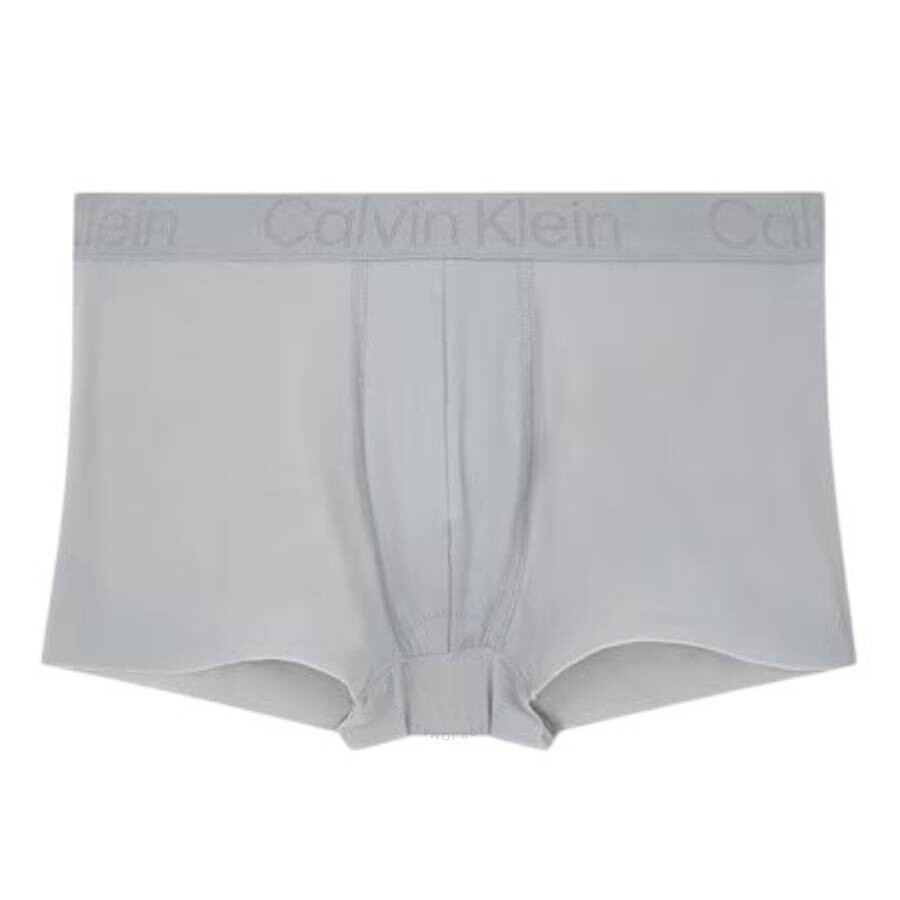 Low Rise Elasticated Waistband Trunks, Size Small