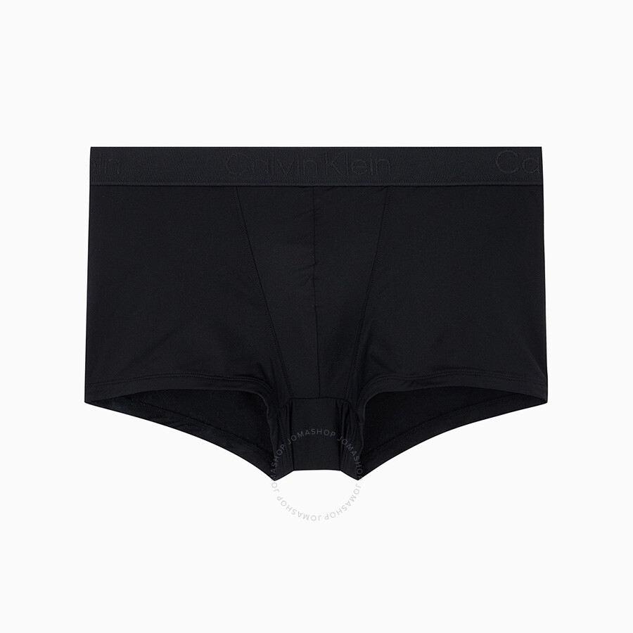 Men's CK Wellness Low Rise Trunk, Size Medium