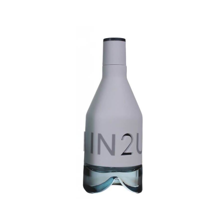 Calvin Klein Men's Ckin2u Edt Spray 1.7 oz (tester) Fragrances 916133722200