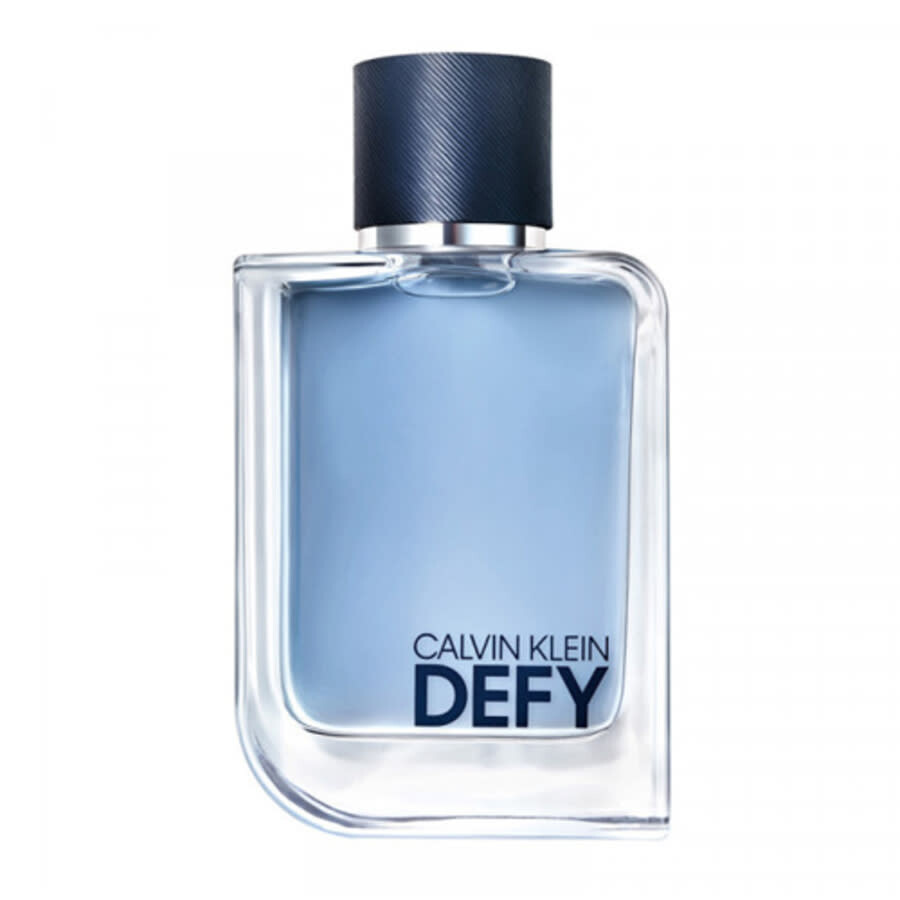 Shop Calvin Klein Men's Defy Edt Spray 1.01 oz Fragrances 3616301296652 In N/a