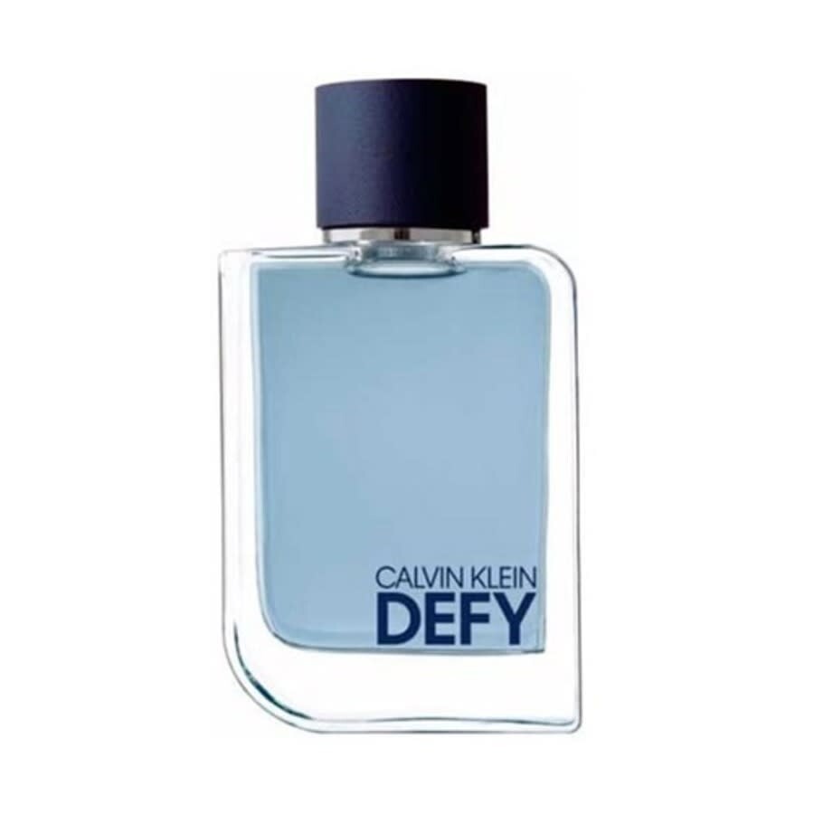 Calvin Klein Men's Defy Edt Spray 1.69 oz (tester) Fragrances 0360127985785