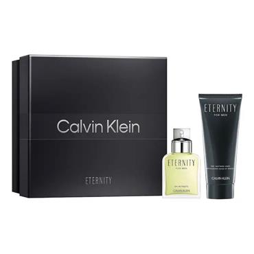 ETERNITY ＊定価4万2千円＊エタ ローション カーム ジェルR セット Calvin Klein Men's Eternity 2pcs EDT Gift Set Fragrances