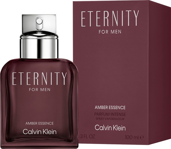 Calvin Klein Men's Eternity Amber Essence Intense Parfum 3.4 oz