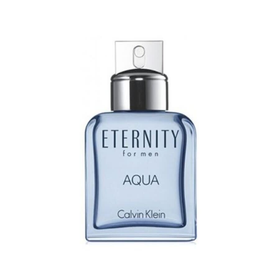 Calvin Klein Men's Eternity Aqua Edt Spray 3.38 oz (tester) Fragrances 0607953201369
