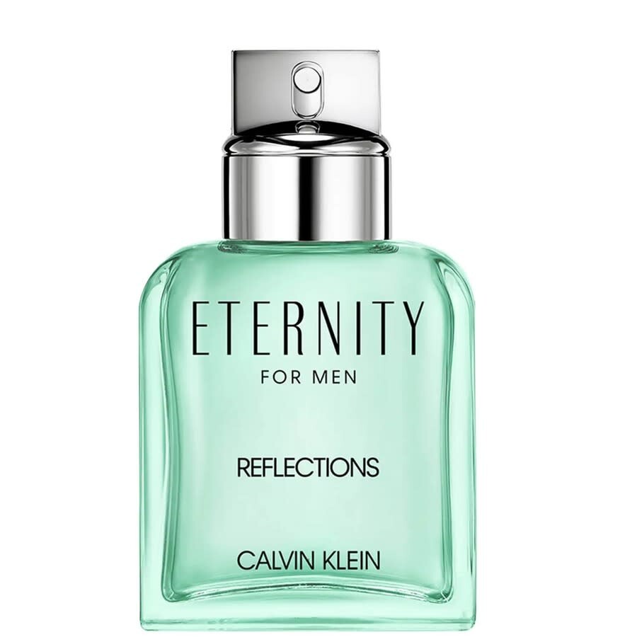 Eternity Eau de Parfum 100ml 男性用 Amazon.com: Calvin Klein Eternity For Men Eau de Parfum 3.3