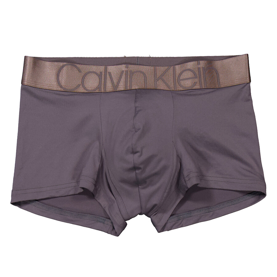 Men's Icon Micro Low Rise Trunk, Size Small