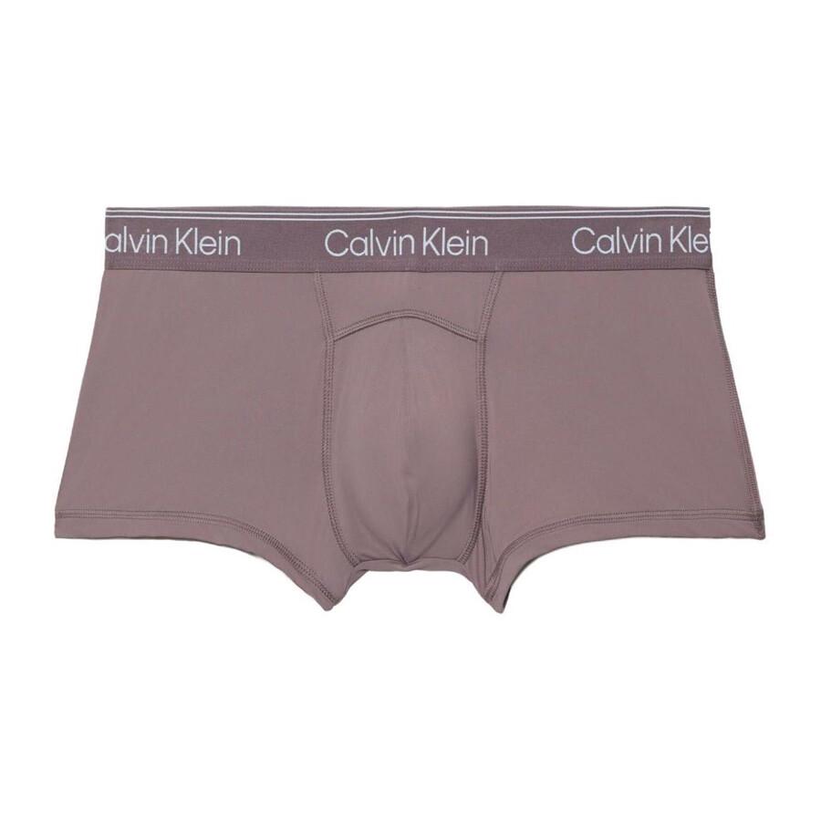 Men's Low Rise Trunks, Size Small