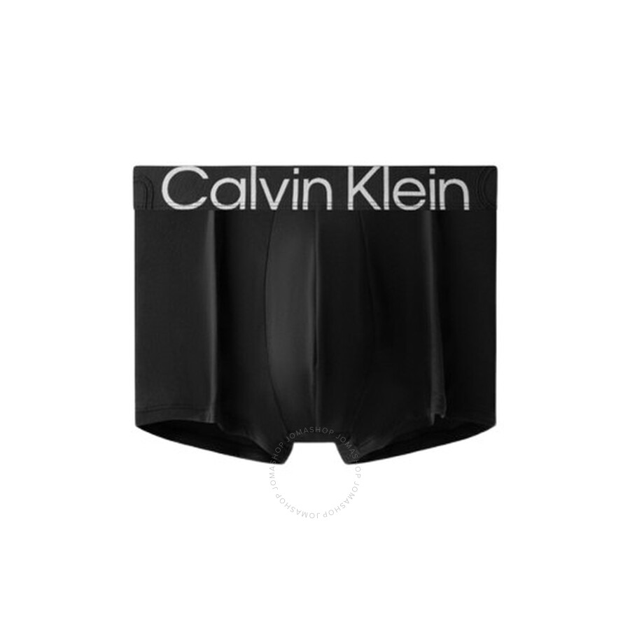 Men's Microfiber Low Rise Trunk Boxer, Size Small