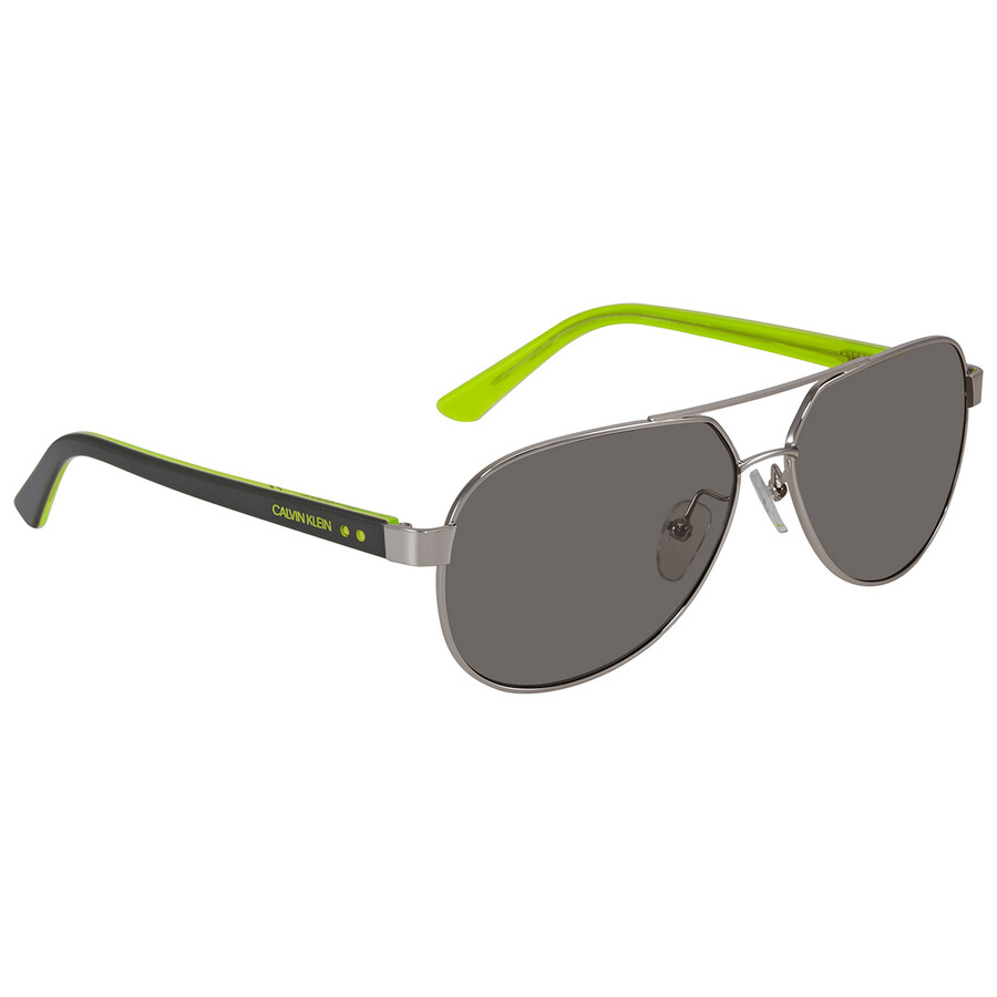 calvin klein aviator