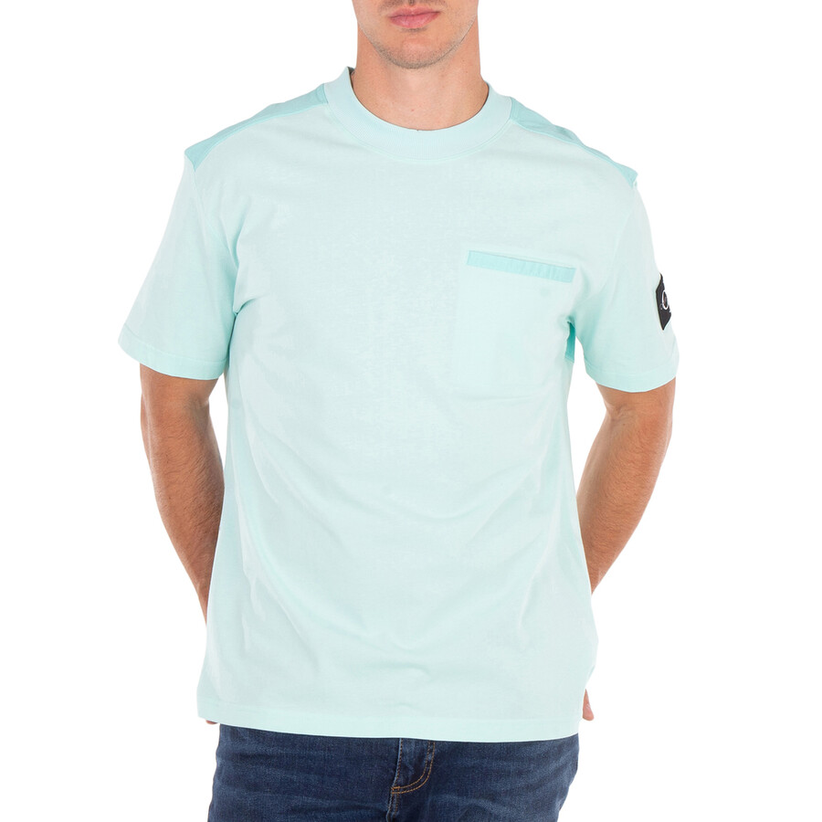 Mix Media Regular Fit Tee