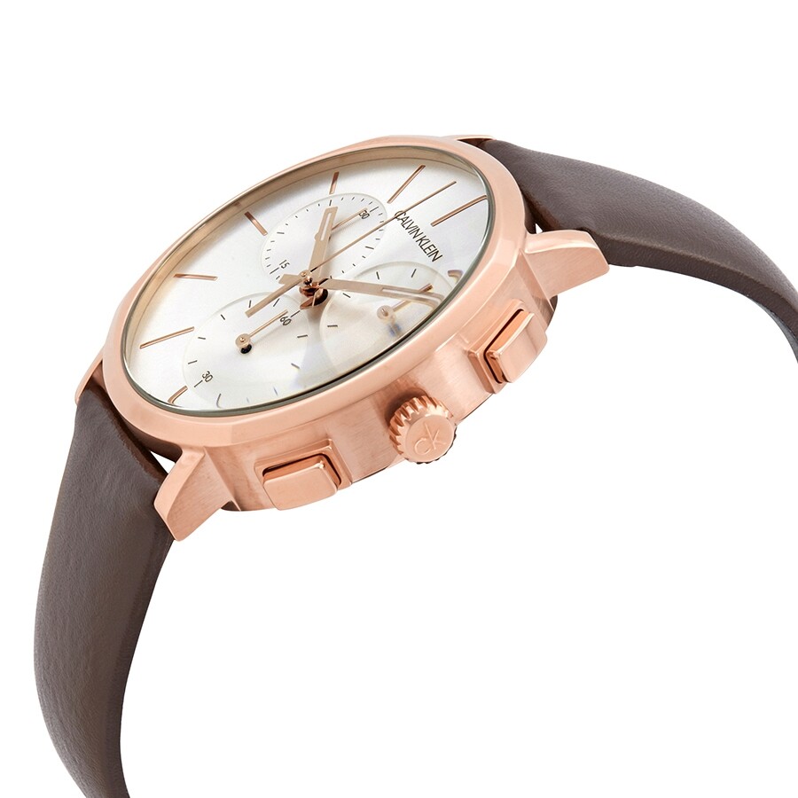 calvin klein posh watch