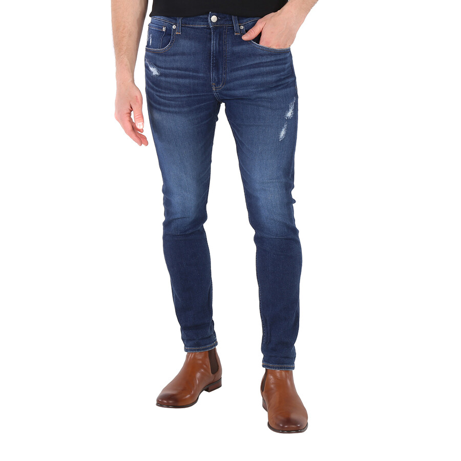 Soft Taper Fit Jeans