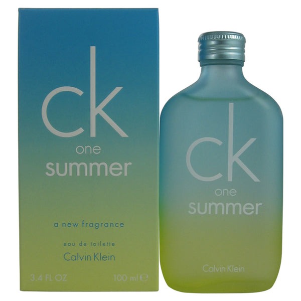 香水(男性用) CK one summer 2015 / 2006 CK One Summer 2015 Calvin