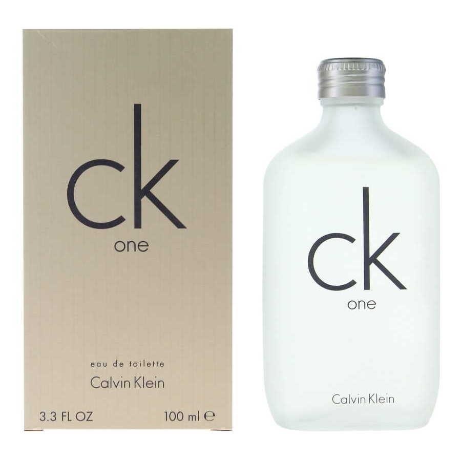 Unisex Perfume Calvin Klein 65998422000 EDT 100 ml main image 1