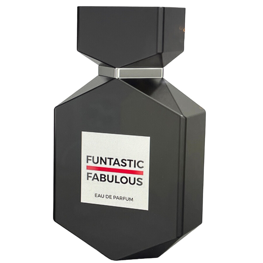 Camara Men's Funtastic Fabulous Edp Spray 3.4 oz Fragrances 6294019016754