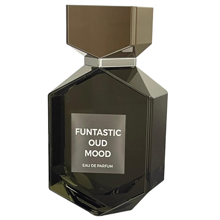 Camara Men's Funtastic Oud Mood Edp Spray 3.4 oz Fragrances 6294019016730