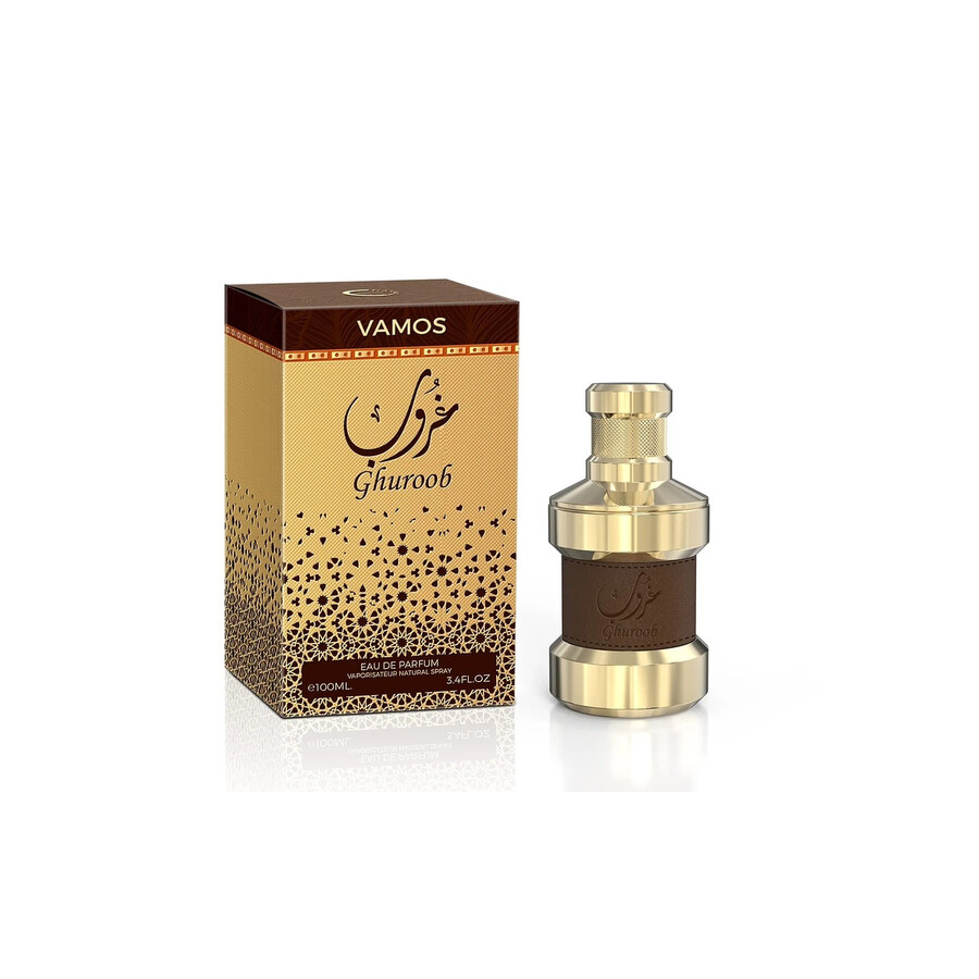 Camara Men's Vamos Ghuroob Edp Spray 3.4 oz Fragrances 6291109843979