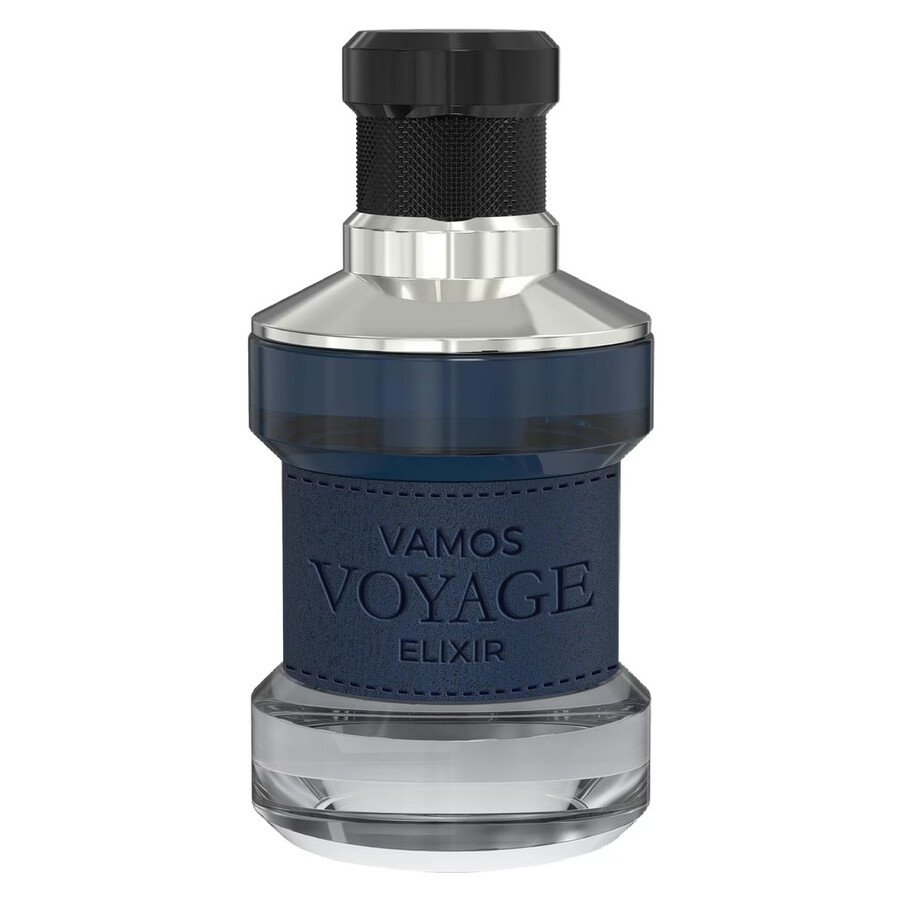 Camara Men's Vamos Voyage Elixir Edp Spray 3.4 oz Fragrances 6291109843955
