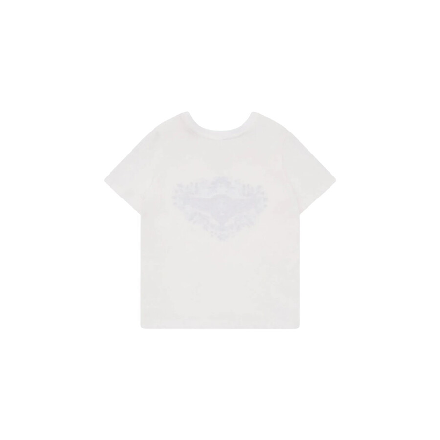 Boys Blue Short Sleeve T-Shirt