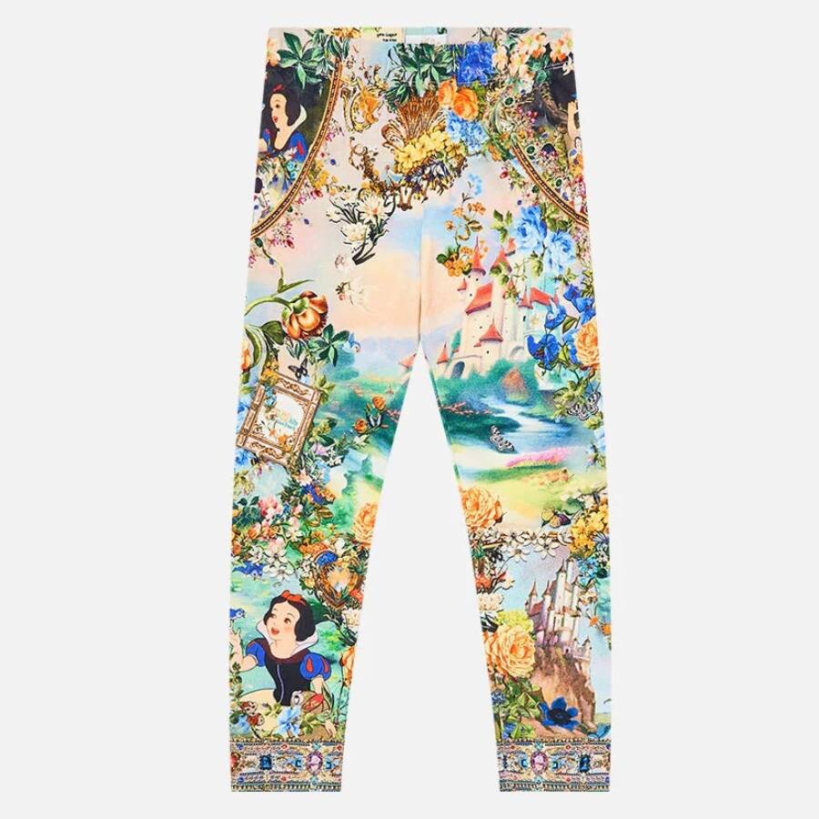 The Kindest One Of All Kids Leggings, Size 10Y
