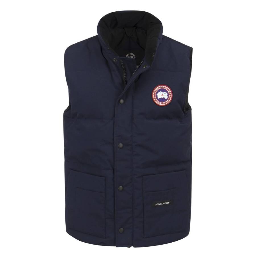Arctic Tech Freestyle Crew Vest