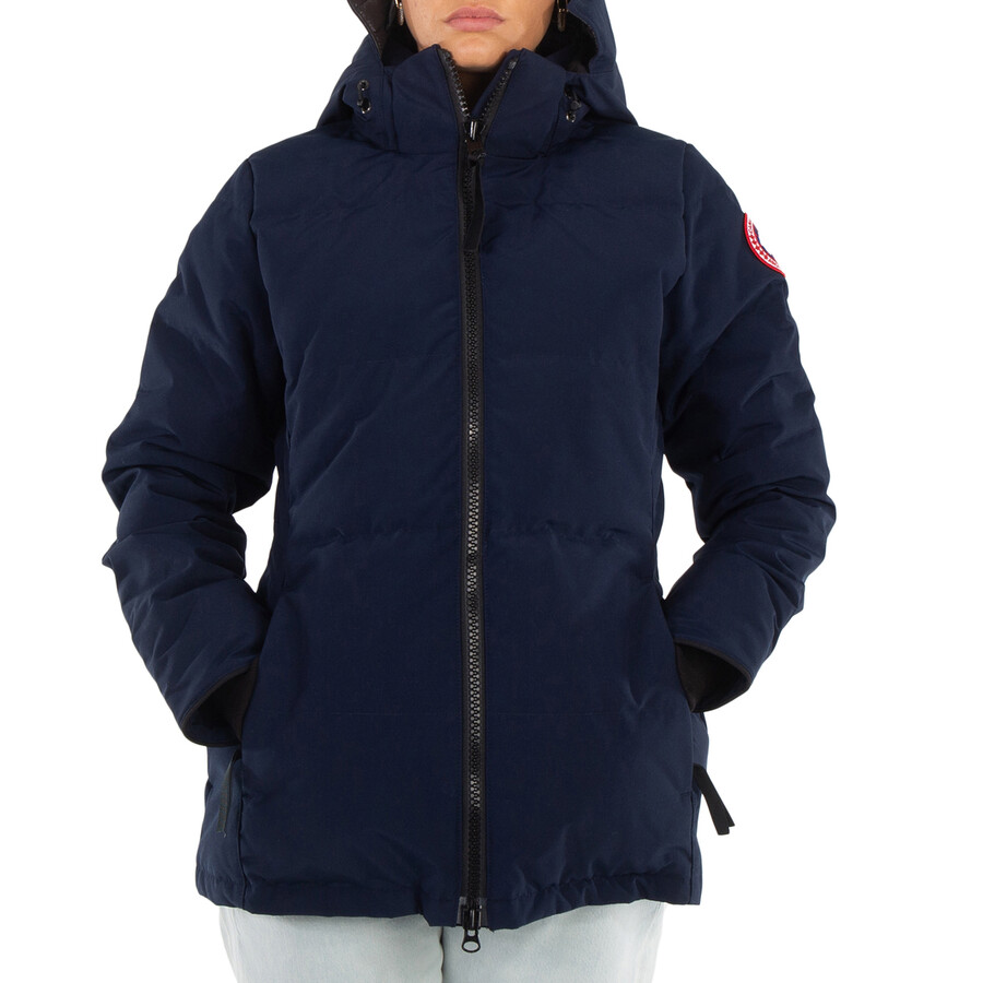   レディース ダウン チェルシー 3804W-63 NAVY CANADA GOOSE レディース ダウン チェルシー 3804W-63 NAVY