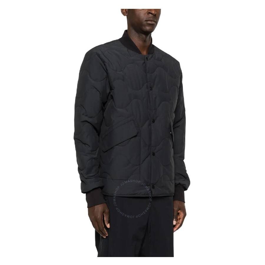 Canada Goose Boswell Reversible Quilted Bomber Jacket In Gray
