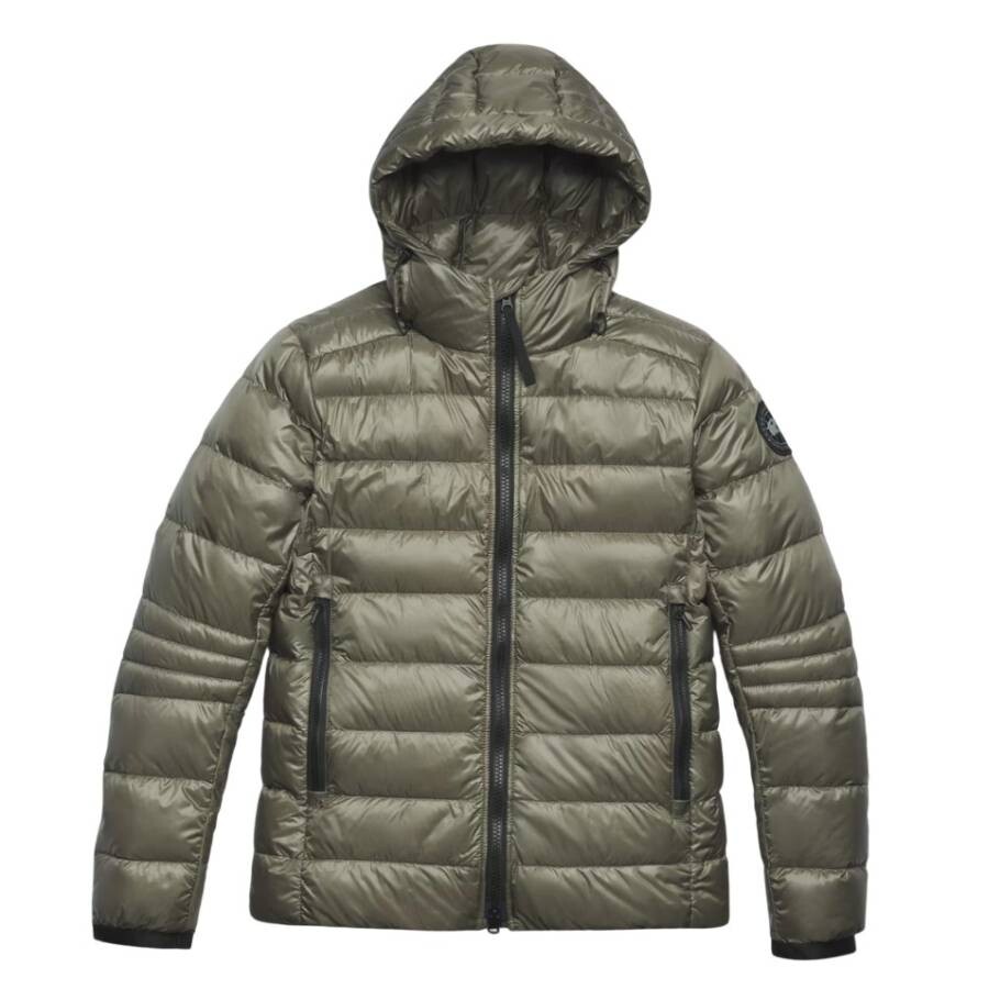 Crofton Hooded Jacket
