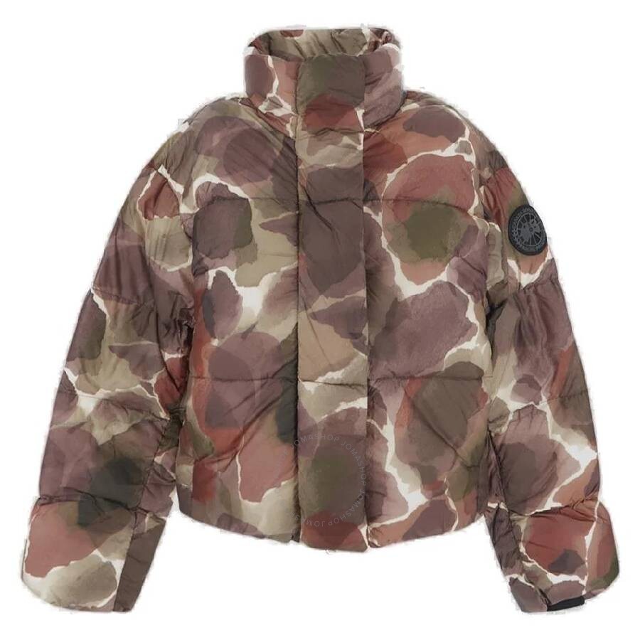 Canada Goose Cypress Long Sleeve Padded Jacket