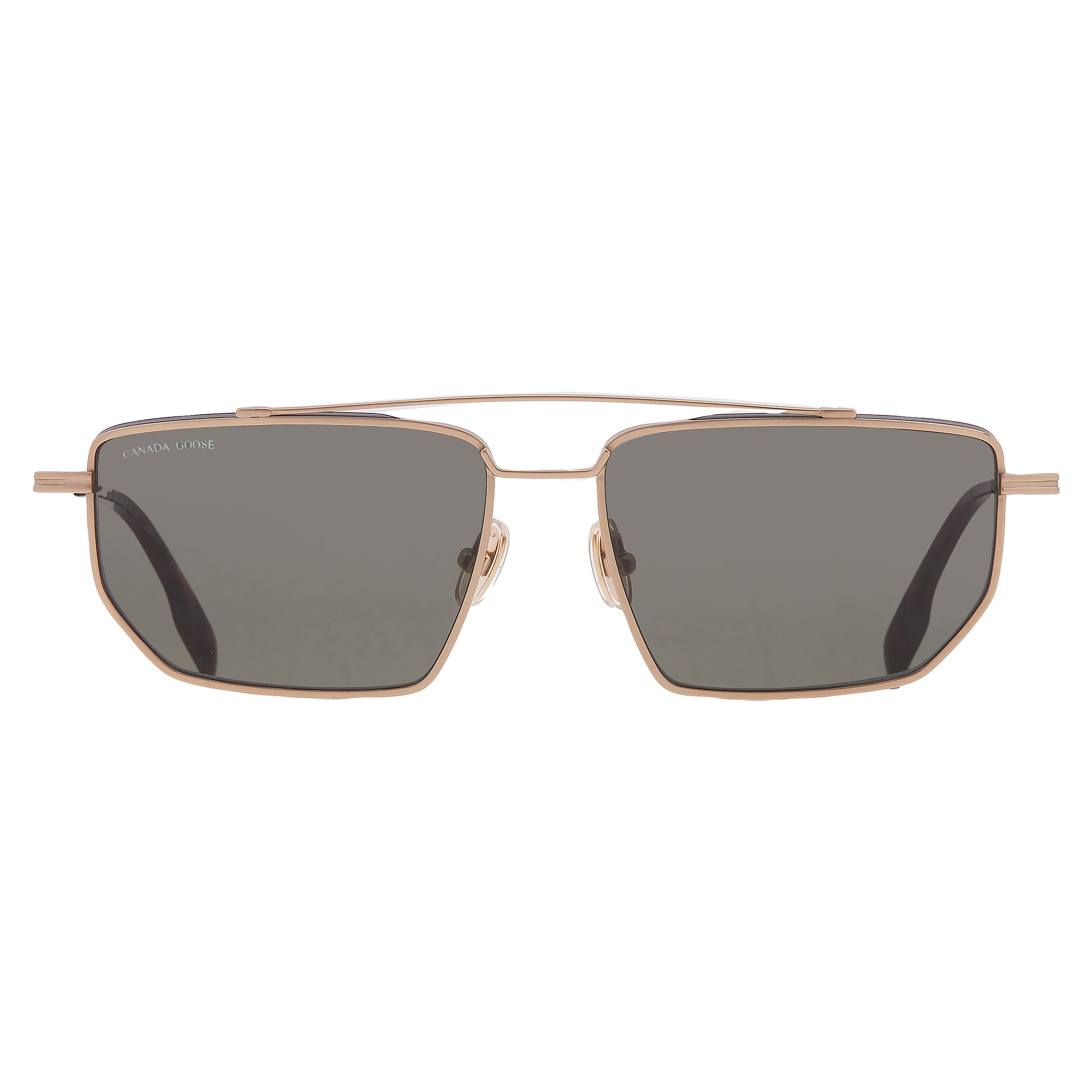 Canada Goose Green Navigator Men's Sunglasses GC25509SE 715 59