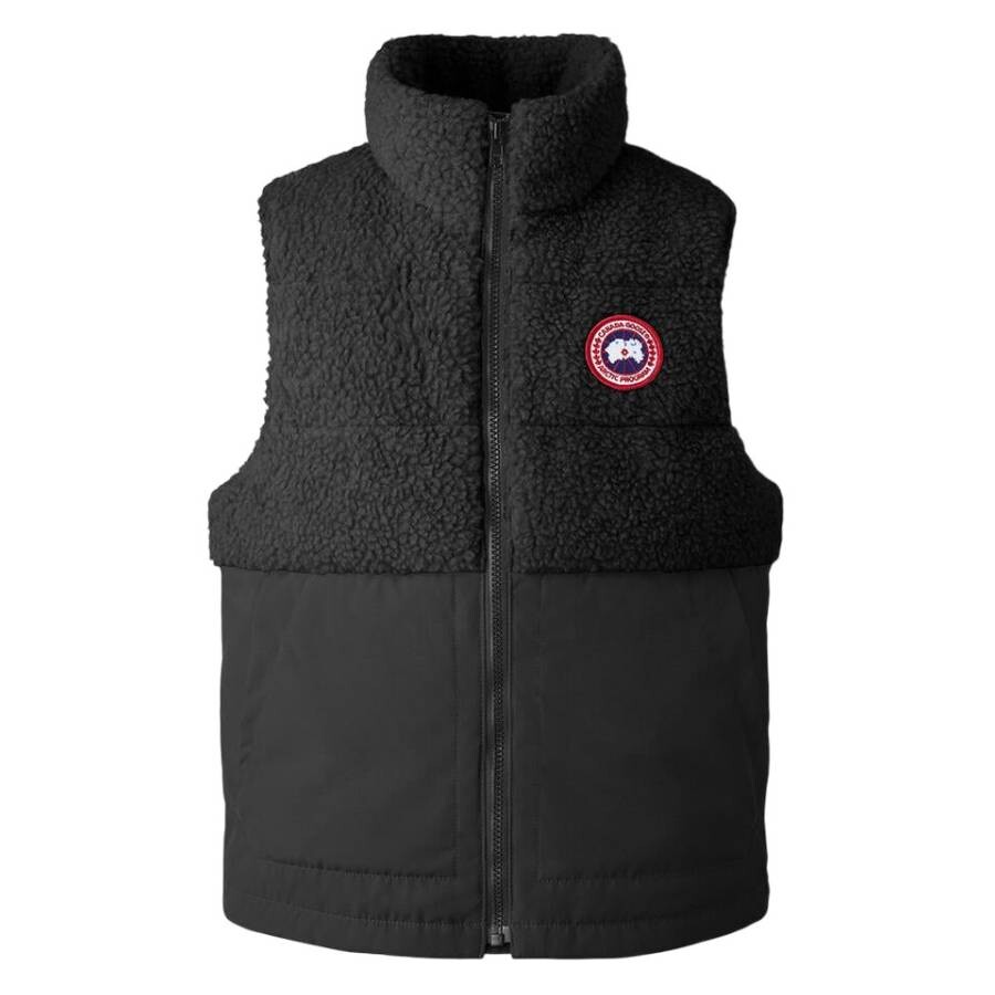 Kids Elora Fur Vest