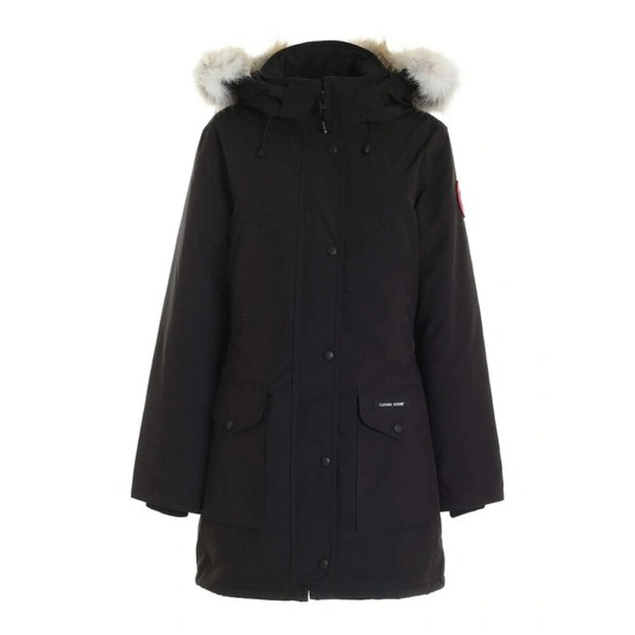  ｜DOWN JACKETS (TRILLIUM PARKA (6660W 61)) CANADA GOOSE TRILLIUM PARKA RED LABEL WOMEN – TREND BOSTON