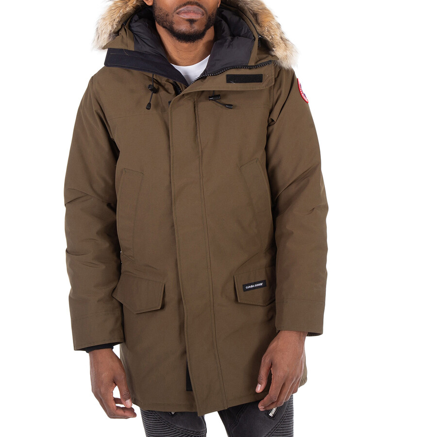Langford Parka Hooded Jacket