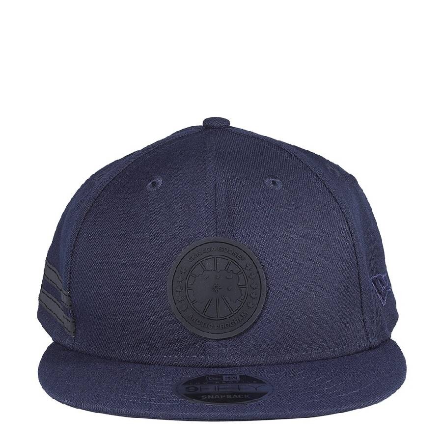Logo-Patch Baseball Hat, Size One Size
