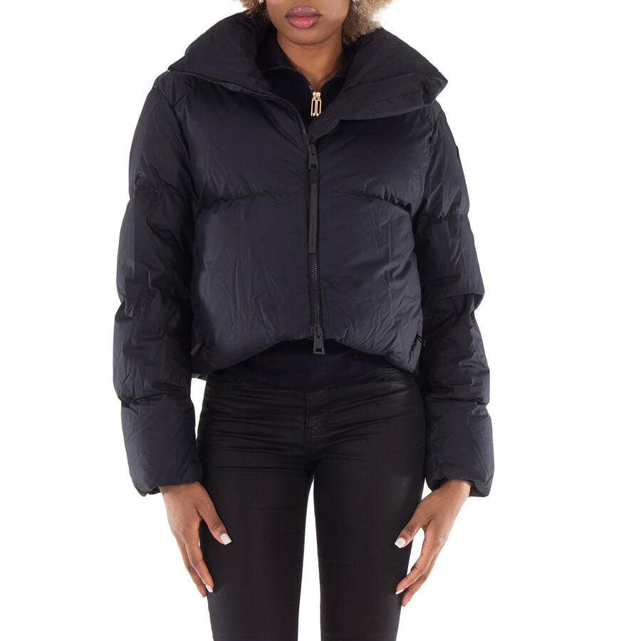 Long Sleeve Puffer Jacket