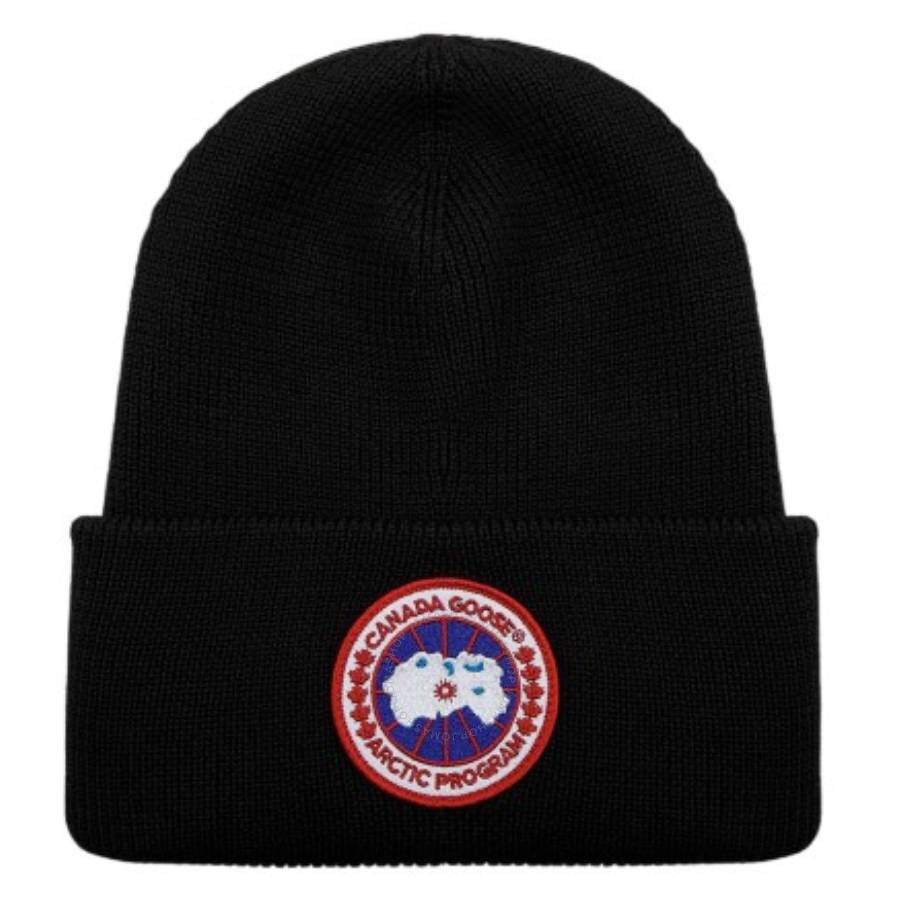 Merino Wool Arctic Toque Beanie