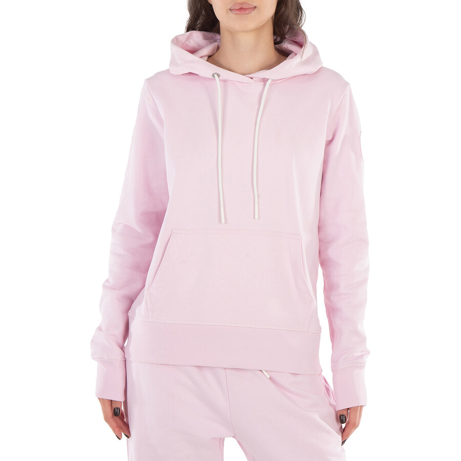 Muskoka Drawstring Cotton Hoodie