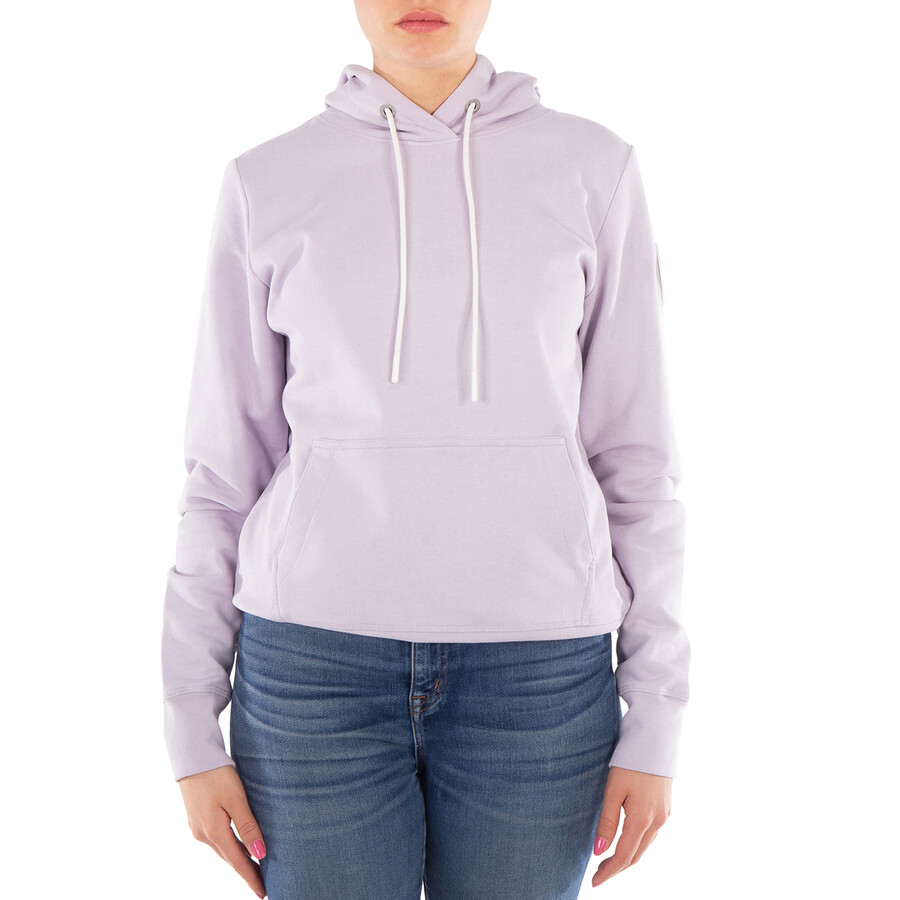 Muskoka Drawstring Cotton Hoodie