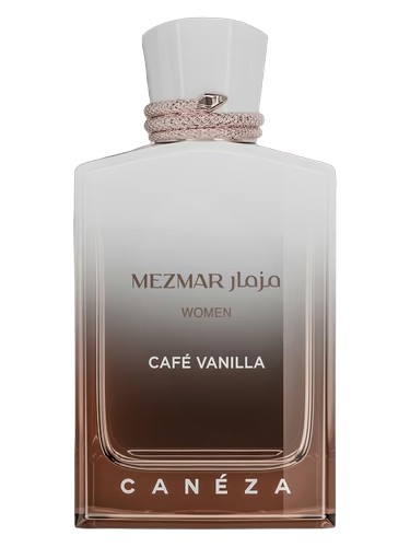 Caneza Ladies Mezmar Cafe Vanilla EDP Spray 3.4 oz Fragrances