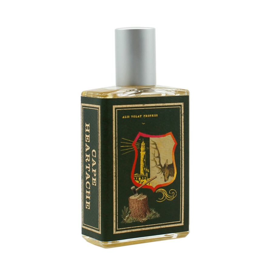 Imaginary Authors Unisex Cape Heartache Edp Spray 1.7 oz Fragrances 855877007030