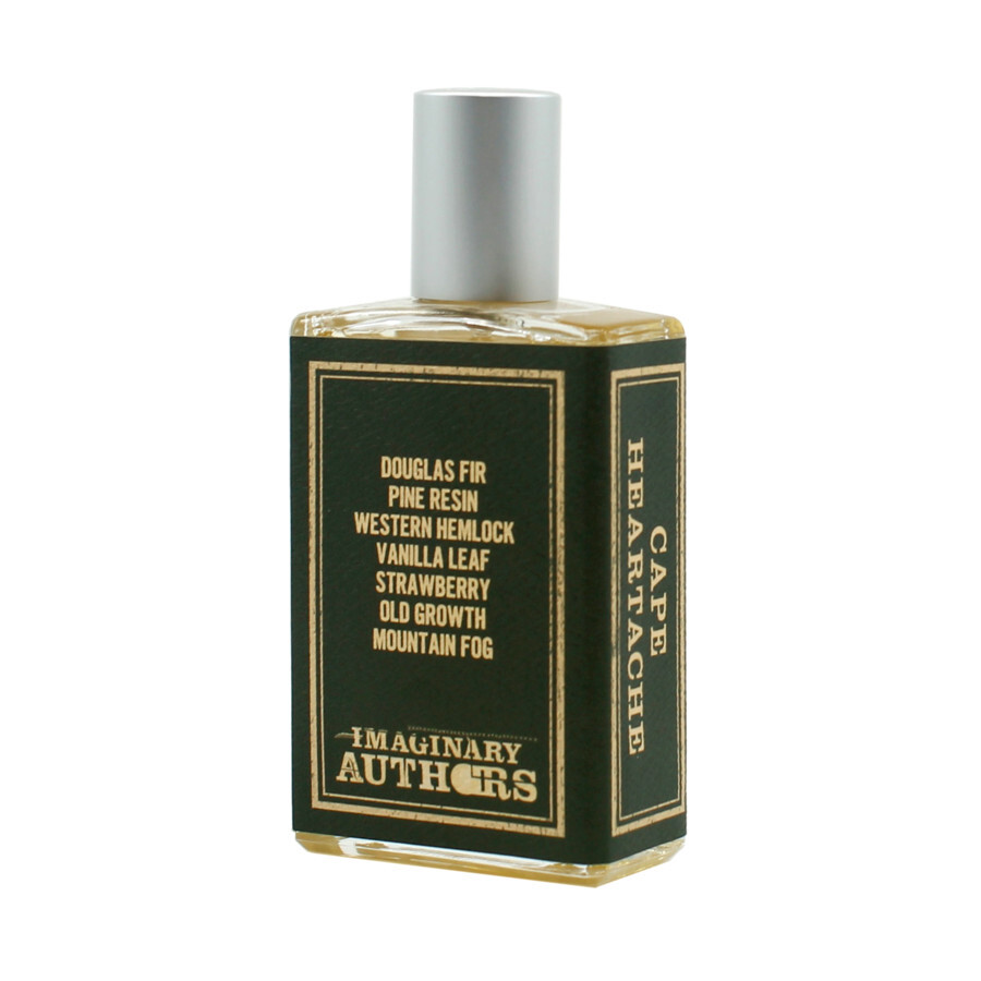 Imaginary Authors Unisex Cape Heartache Edp Spray 1.7 oz Fragrances 855877007030