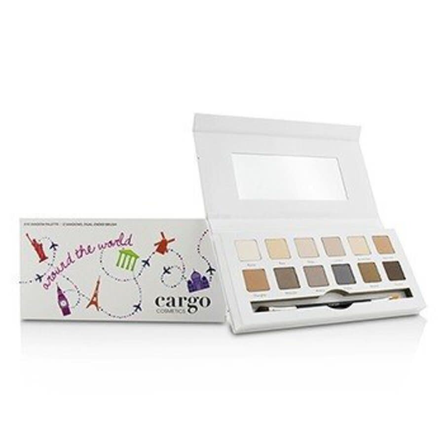 Cargo - Around The World Eye Shadow Palette (12x Eye Shadow In N/a