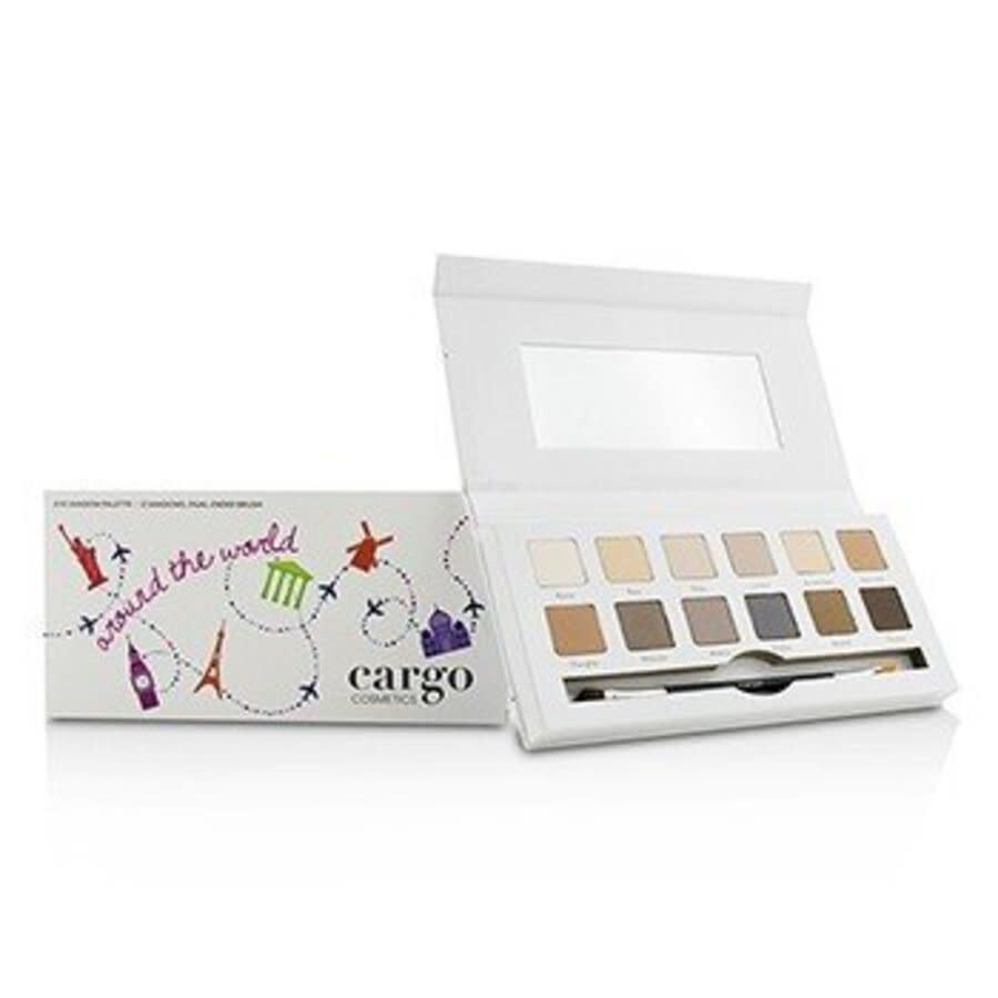 Shop Cargo - Around The World Eye Shadow Palette (12x Eye Shadow In N/a