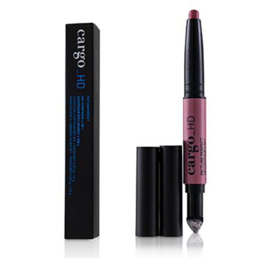 Cargo - Hd Picture Perfect Lip Contour (2 In 1 Contour & Highlighter) - # 111 Pink Nude 2.1g/0.06oz In Multi