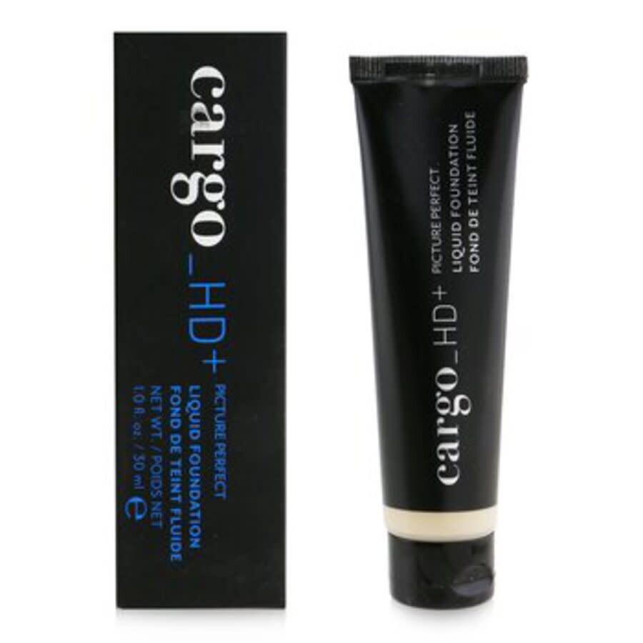 Cargo - Hd + Picture Perfect Liquid Foundation - # F10 30ml/1oz